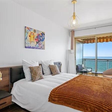 Le Berkeley, Rénové 1 Chambre, Front De Mer, Parking, Ac Appartement *