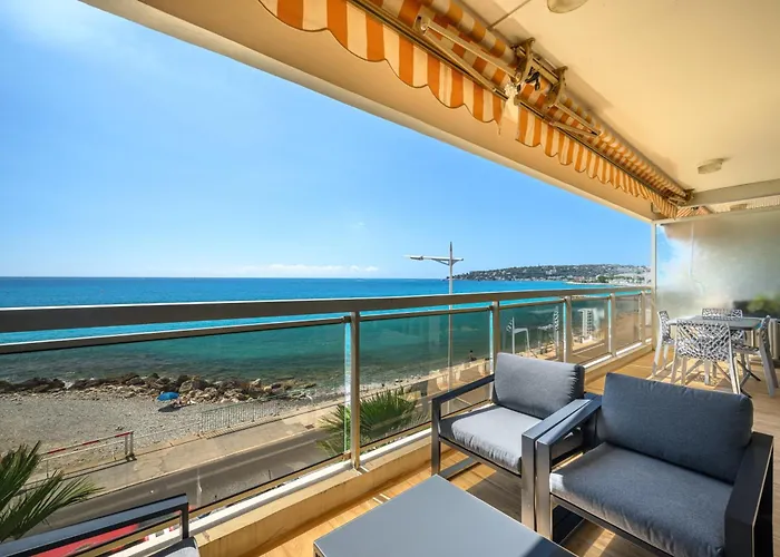 Le Berkeley, Renove 1 Chambre, Front De Mer, Parking, Ac * 멍똥