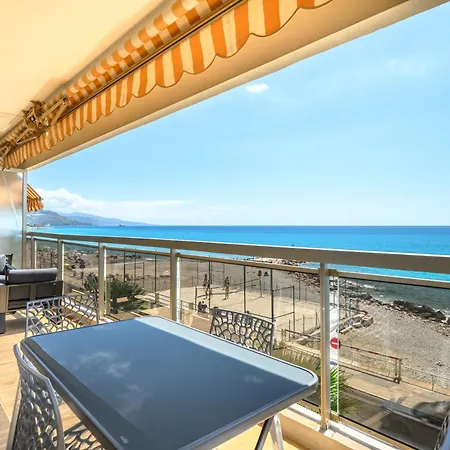 Le Berkeley, Renove 1 Chambre, Front De Mer, Parking, Ac *