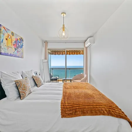 Le Berkeley, Renove 1 Chambre, Front De Mer, Parking, Ac *