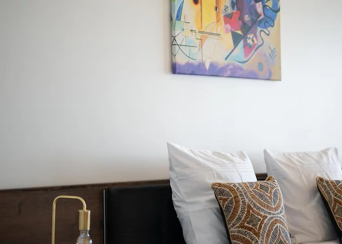 Apartamento Le Berkeley, Renove 1 Chambre, Front De Mer, Parking, Ac Menton