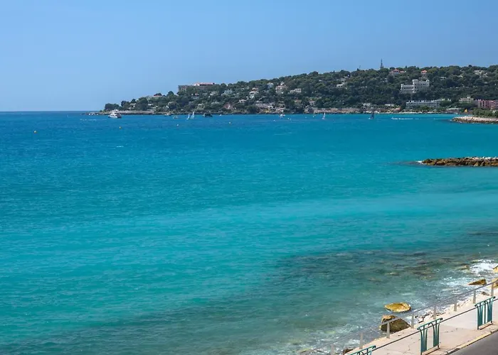 דירה Le Berkeley, Renove 1 Chambre, Front De Mer, Parking, Ac